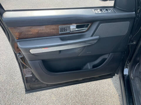 2011 Land Rover Range Rover Sport HSE