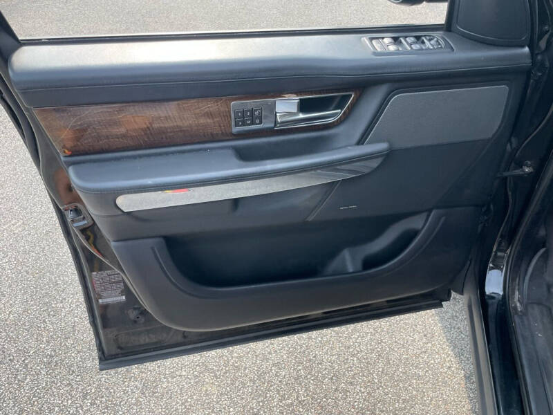 2011 Land Rover Range Rover Sport HSE