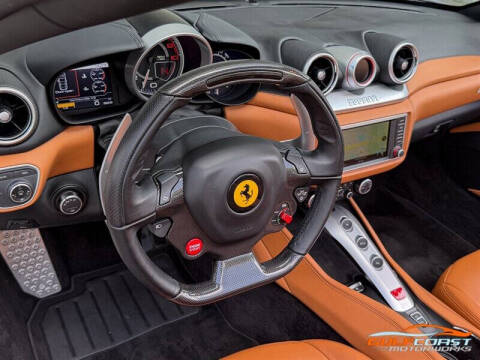 2017 Ferrari California T