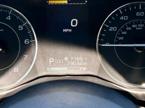 2020 Subaru Impreza Limited