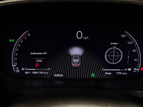 2025 Acura MDX w/Tech