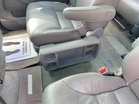 2007 Honda Odyssey EX-L