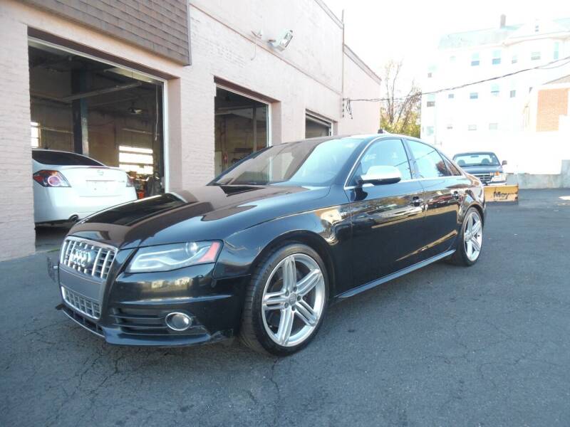 2012 Audi S4 for sale at Village Motors in New Britain CT