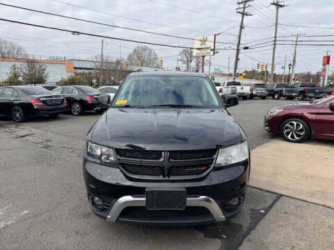 2020 Dodge Journey Crossroad