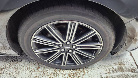 2017 Lincoln Continental Reserve