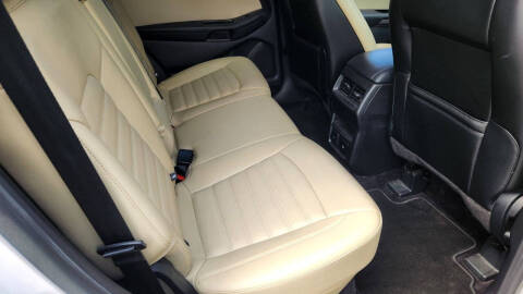 2016 Ford Edge SEL