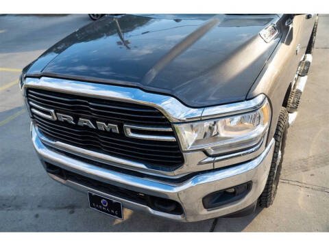2019 RAM 2500 Big Horn