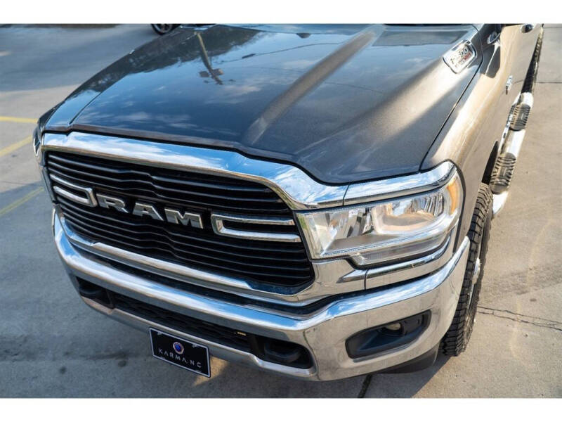 2019 RAM 2500 Big Horn