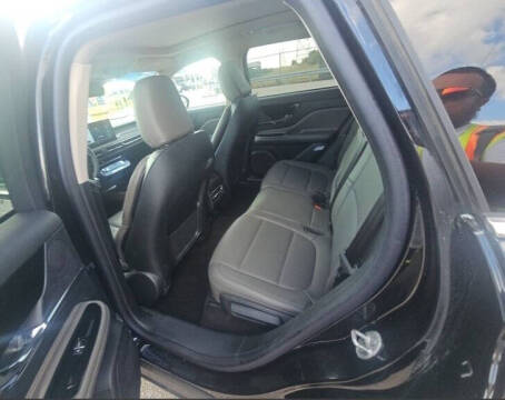 2023 Lincoln Corsair Standard