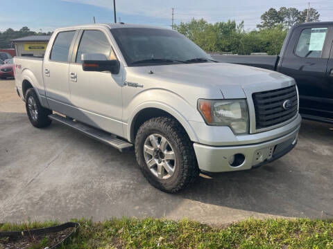 2010 Ford F-150