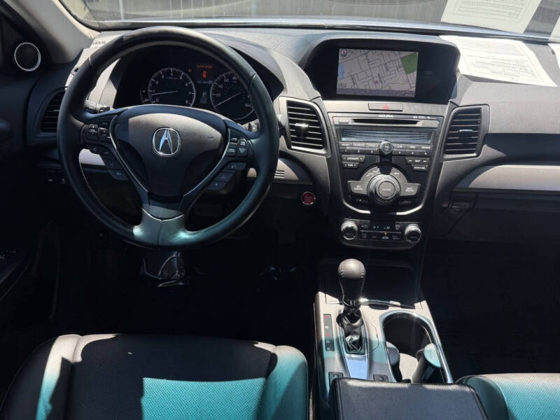 2015 Acura RDX w/Tech