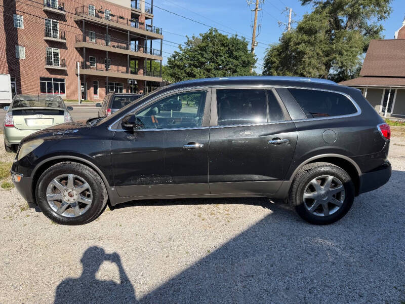 2008 Buick Enclave CXL