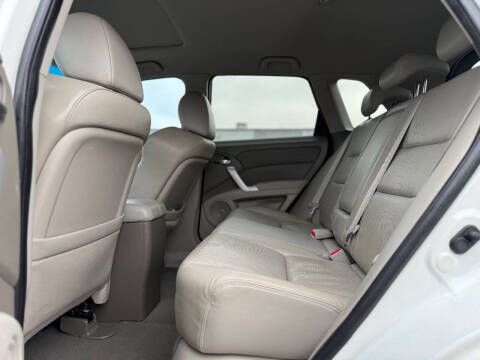 2008 Acura RDX SH-AWD w/Tech