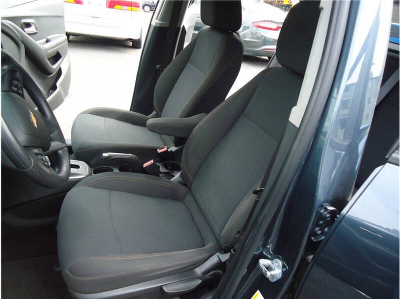 2022 Chevrolet Trax LS