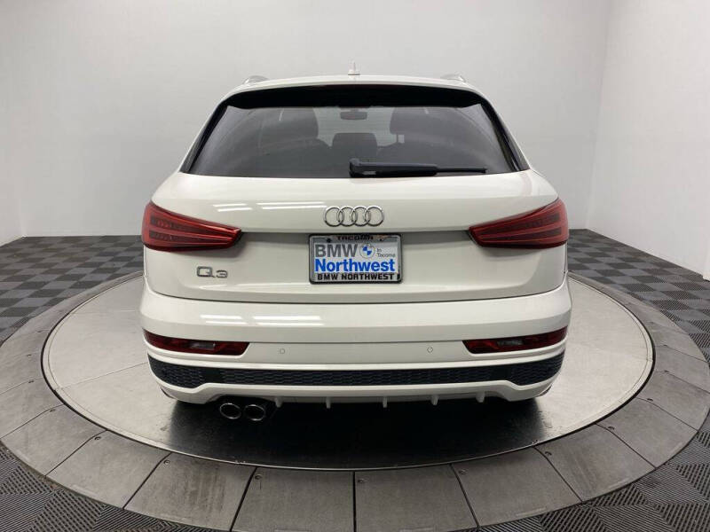 2017 Audi Q3 2.0T Prestige