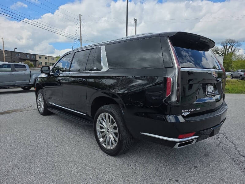 2021 Cadillac Escalade ESV Premium Luxury