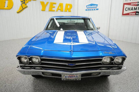 1969 Chevrolet Chevelle