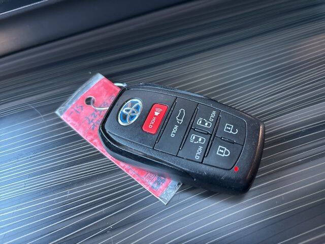 2021 Toyota Sienna Limited 7-Passenger