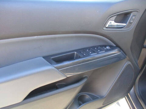 2016 Chevrolet Colorado