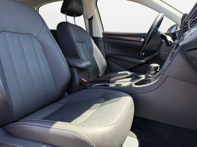 2020 Volkswagen Passat SEL