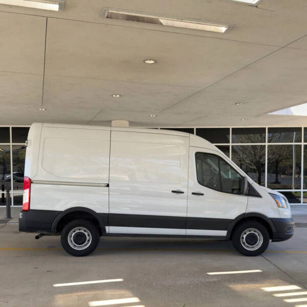 2020 Ford Transit