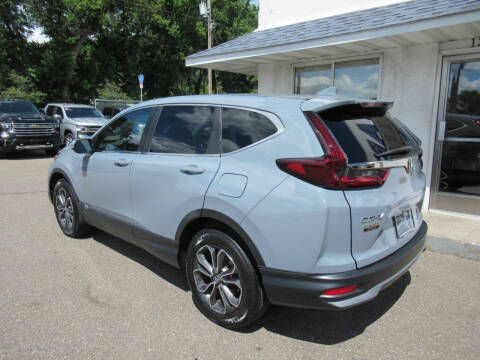 2020 Honda CR-V EX
