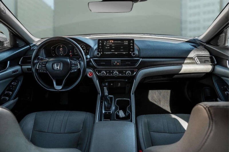 2018 Honda Accord EX-L