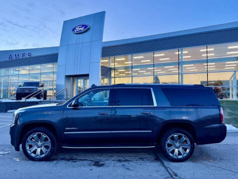 2015 GMC Yukon XL Denali