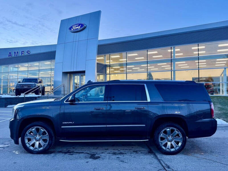 2015 GMC Yukon XL Denali