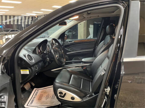 2010 Mercedes-Benz M-Class ML 350 BlueTEC