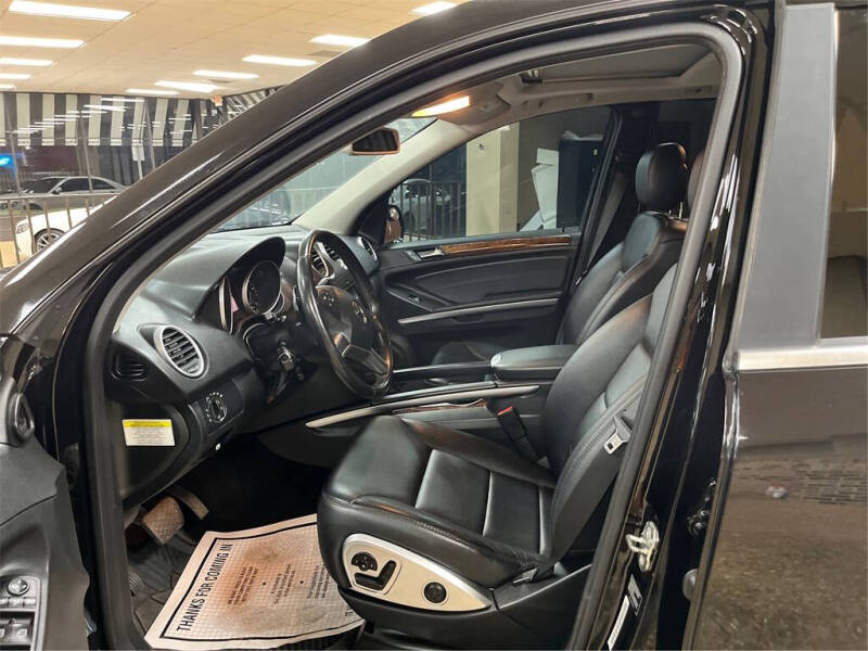 2010 Mercedes-Benz M-Class ML 350 BlueTEC