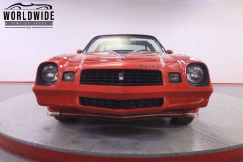 1979 Chevrolet Camaro