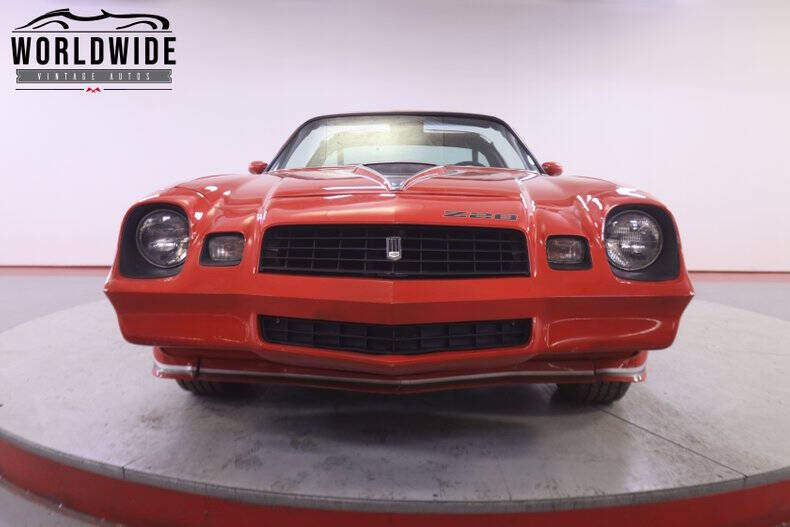 1979 Chevrolet Camaro