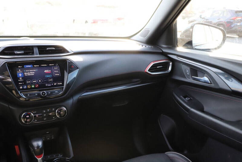 2021 Chevrolet TrailBlazer RS