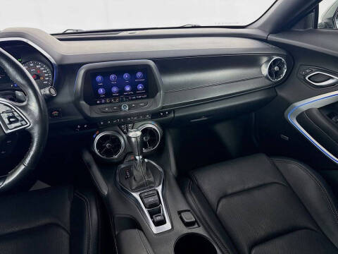 2020 Chevrolet Camaro SS