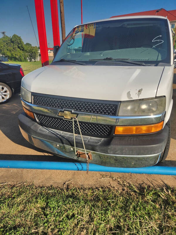 2014 Chevrolet Express 3500