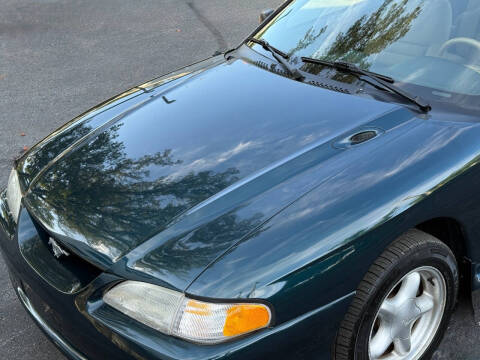 1996 Ford Mustang GT