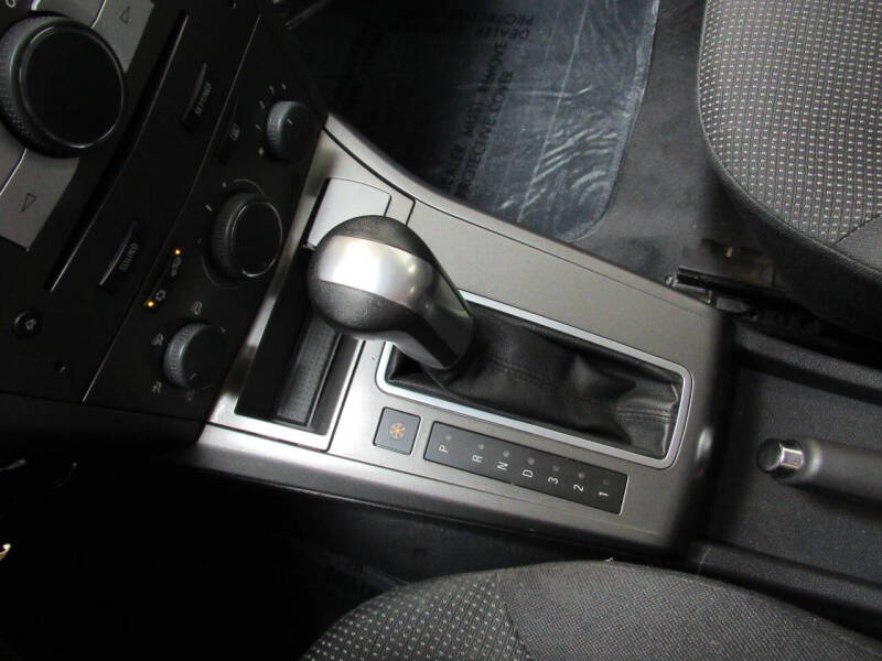 2008 Saturn Astra XE