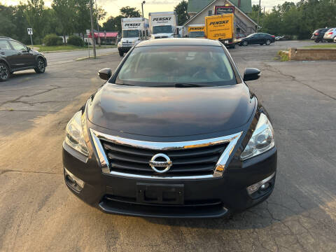 2015 Nissan Altima 2.5 SV
