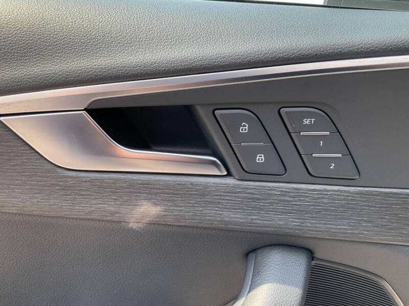 2018 Audi A4