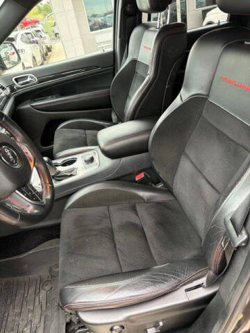 2018 Jeep Grand Cherokee Trailhawk