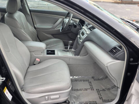 2009 Toyota Camry Hybrid