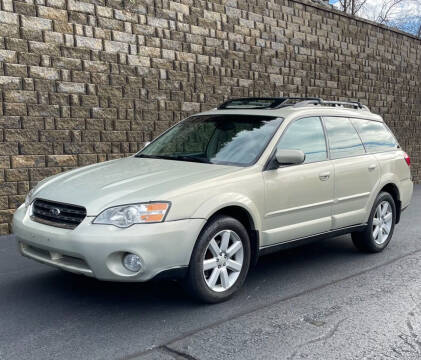 2007 Subaru Outback for sale at R Teto Motor Sales Inc. in Pawtucket RI