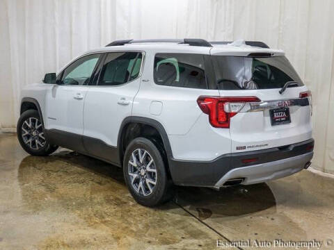 2023 GMC Acadia SLT
