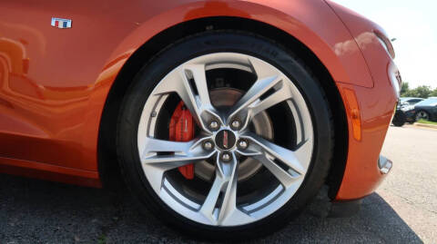 2023 Chevrolet Camaro SS