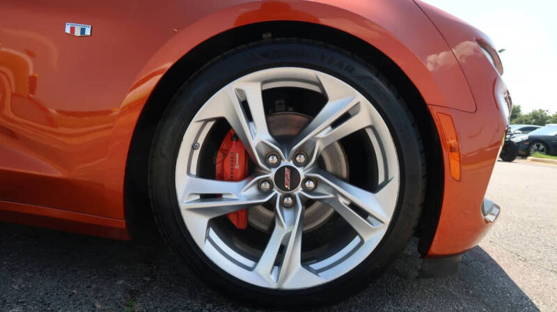 2023 Chevrolet Camaro SS