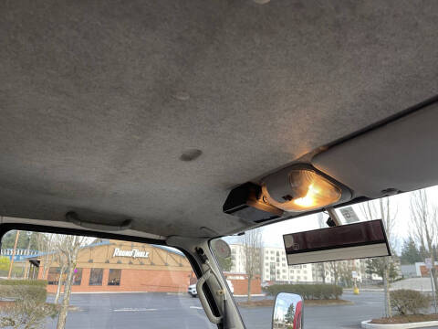 1998 Mitsubishi Canter