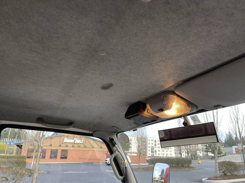 1998 Mitsubishi Canter