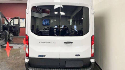 2023 Ford Transit