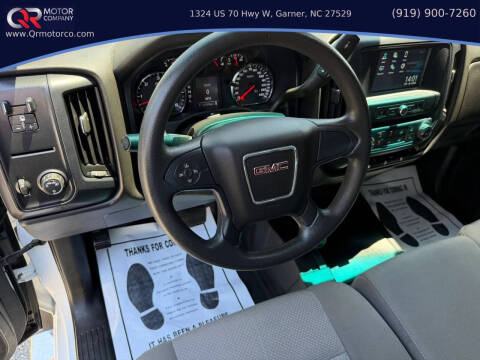 2018 GMC Sierra 1500